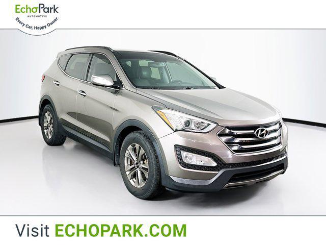 2015 Hyundai Santa Fe Sport