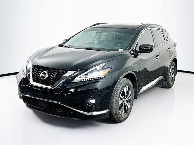 Photo of 2024 Super Black Nissan Murano