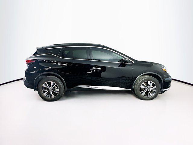Photo of 2024 Super Black Nissan Murano