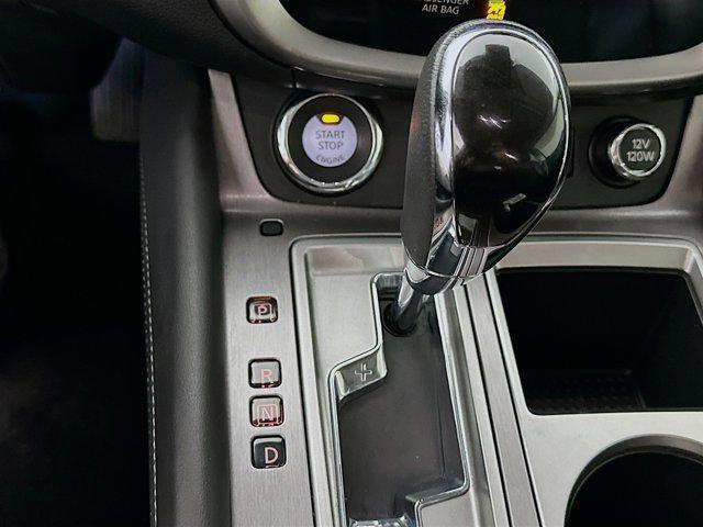 Photo of 2024 Super Black Nissan Murano