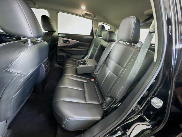 Photo of 2024 Super Black Nissan Murano