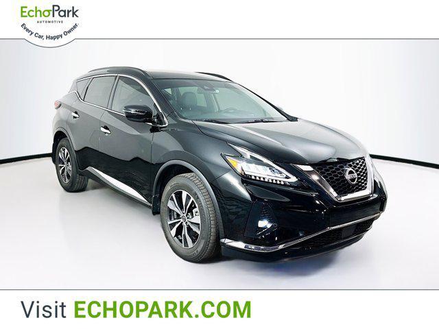 Photo of 2024 Super Black Nissan Murano