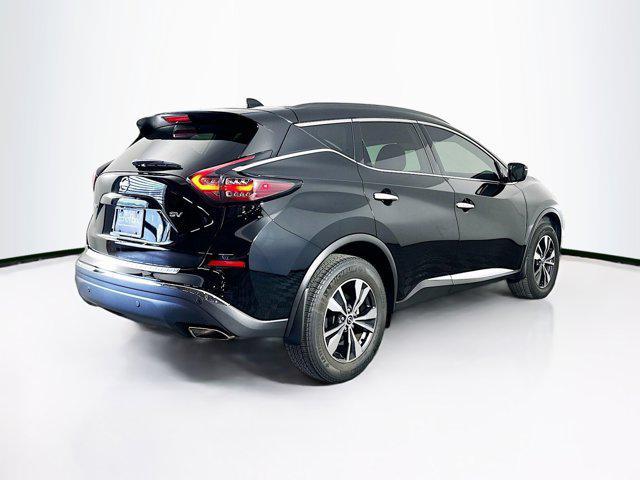 Photo of 2024 Super Black Nissan Murano