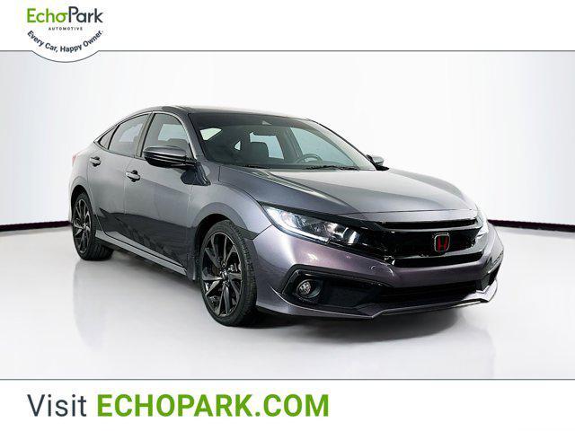 2020 Honda Civic
