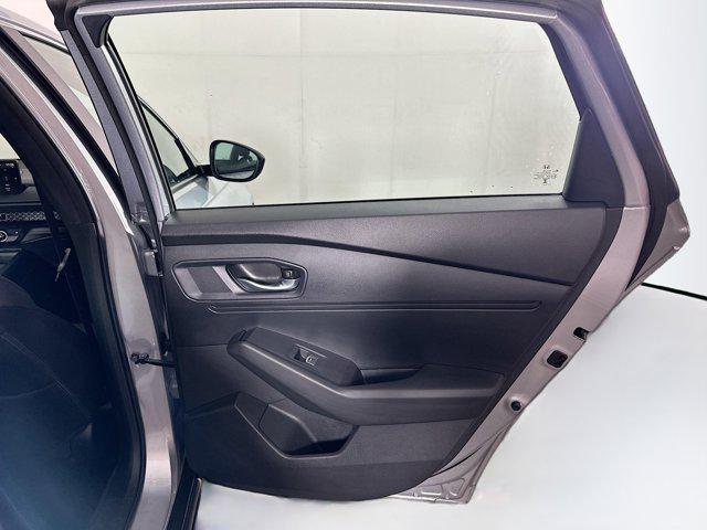 Photo of 2025 Solar Silver Metallic Honda Accord Hybrid