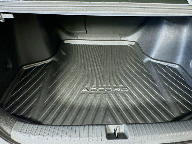 Photo of 2025 Solar Silver Metallic Honda Accord Hybrid