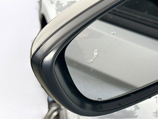 Photo of 2025 Solar Silver Metallic Honda Accord Hybrid