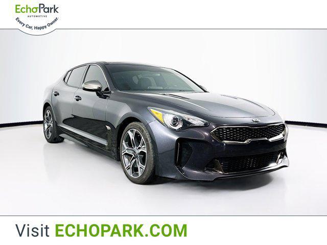 2020 Kia Stinger