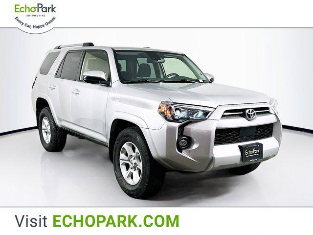 2022 Toyota 4runner