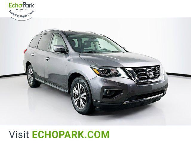 2019 Nissan Pathfinder