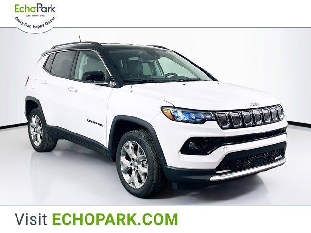 2022 Jeep Compass