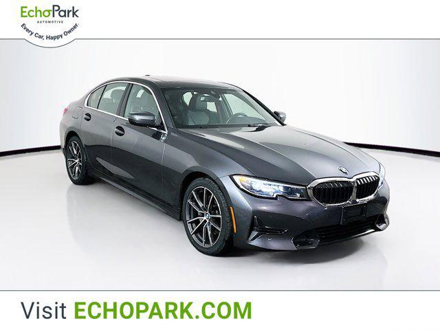 2021 BMW 330