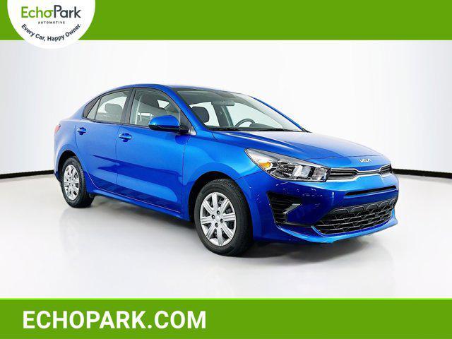 2023 Kia RIO