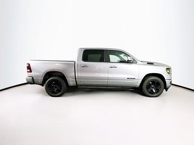 Photo of 2020 Billet Silver Metallic Clearcoat RAM 1500
