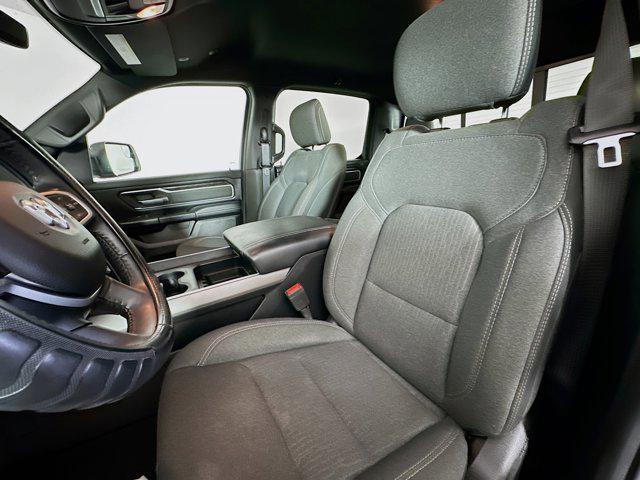 Photo of 2020 Billet Silver Metallic Clearcoat RAM 1500