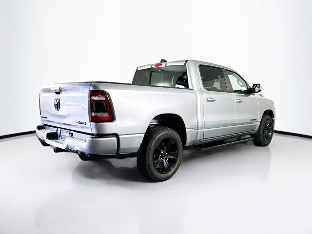 Photo of 2020 Billet Silver Metallic Clearcoat RAM 1500