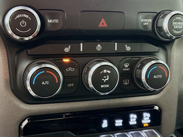 Photo of 2020 Billet Silver Metallic Clearcoat RAM 1500