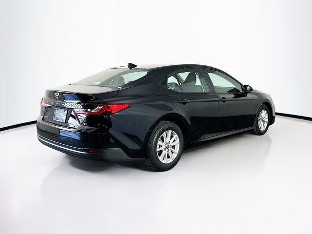 Photo of 2025 Midnight Black Metallic Toyota Camry