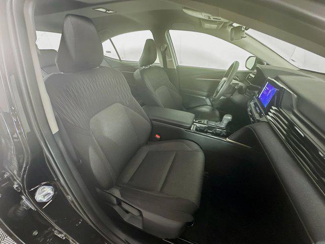 Photo of 2025 Midnight Black Metallic Toyota Camry