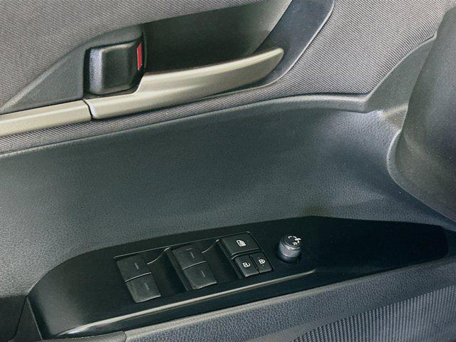 Photo of 2025 Midnight Black Metallic Toyota Camry