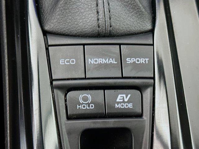 Photo of 2025 Midnight Black Metallic Toyota Camry