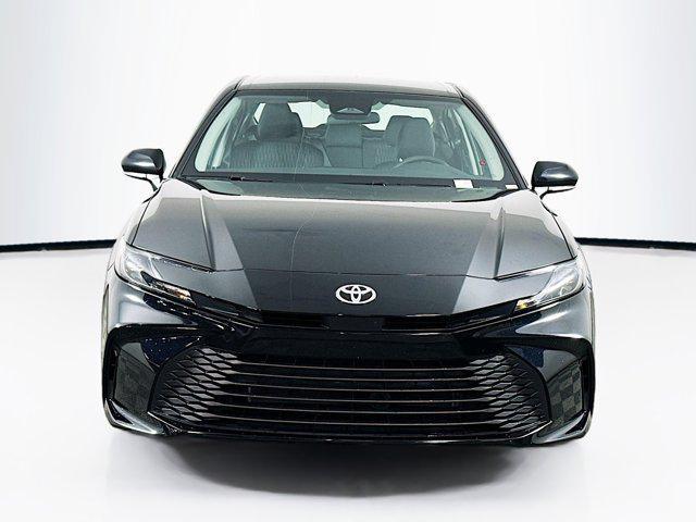 Photo of 2025 Midnight Black Metallic Toyota Camry