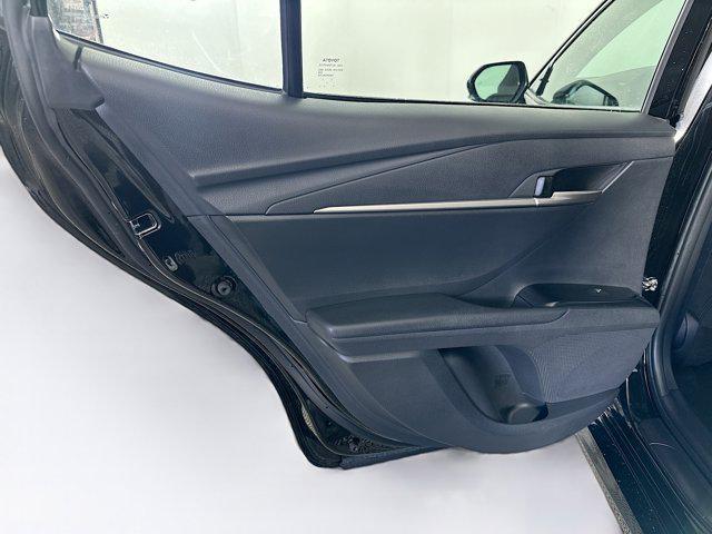 Photo of 2025 Midnight Black Metallic Toyota Camry