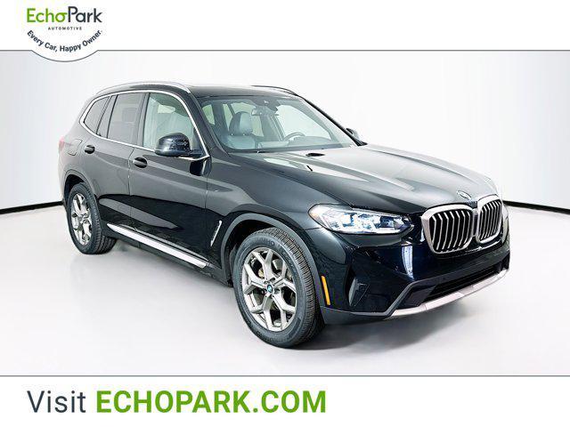 2024 BMW X3