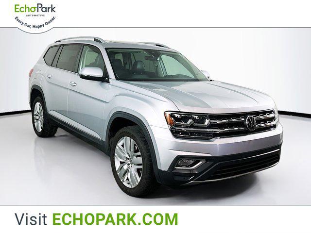 2019 Volkswagen Atlas