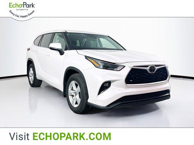 2024 Toyota Highlander