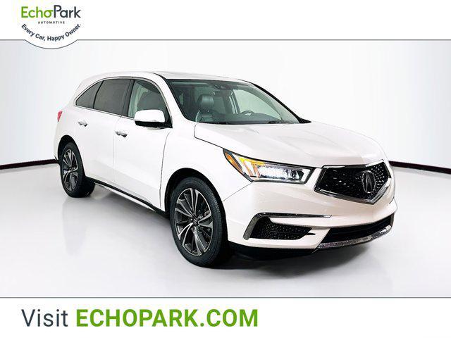 2020 Acura MDX
