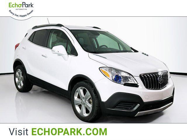 2016 Buick Encore