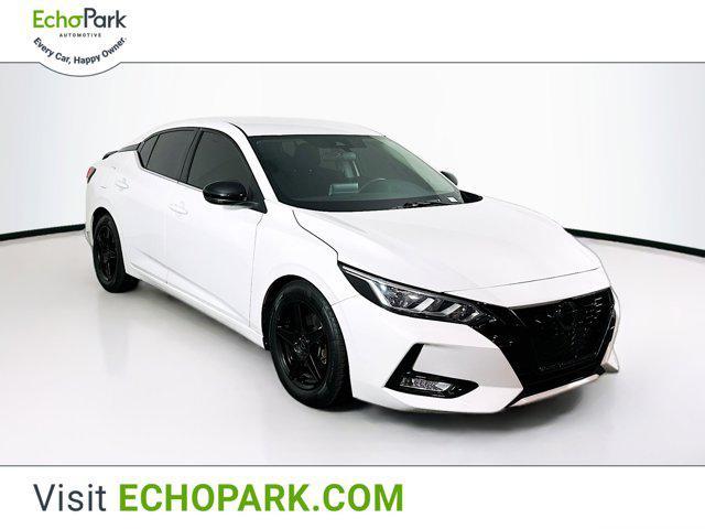 2020 Nissan Sentra