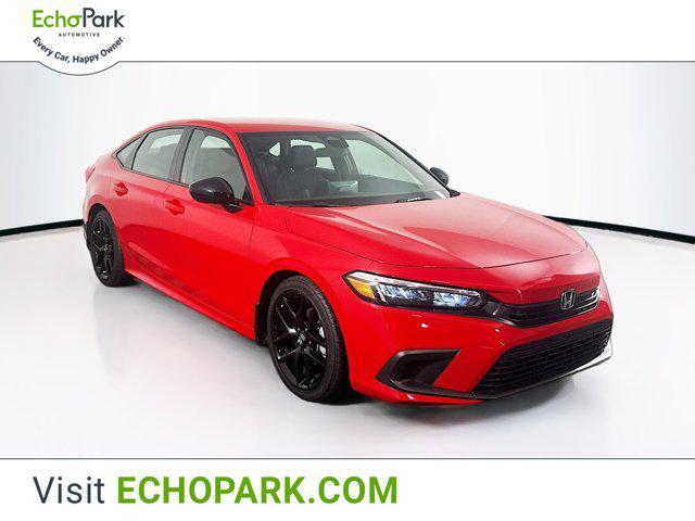 2024 Honda Civic