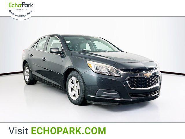 2015 Chevrolet Malibu