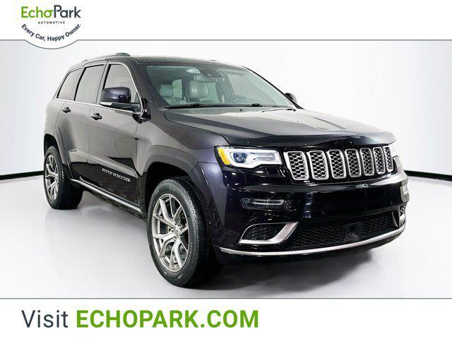 2019 Jeep Grand Cherokee