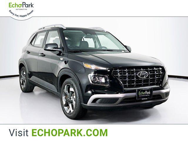 2023 Hyundai Venue