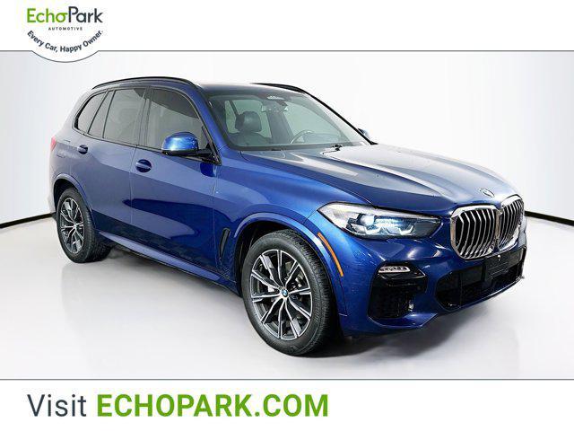 2019 BMW X5