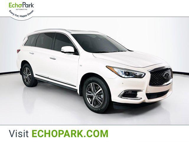 2019 Infiniti QX60