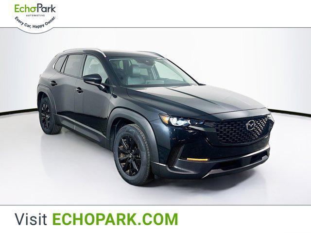 2024 Mazda Cx-50