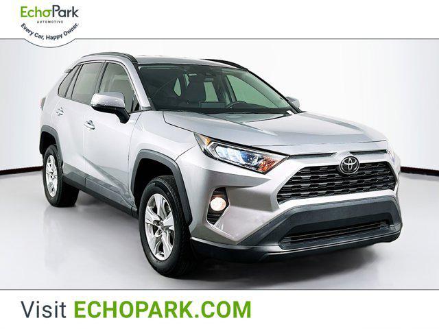 2021 Toyota RAV4