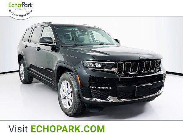 2022 Jeep Grand Cherokee L