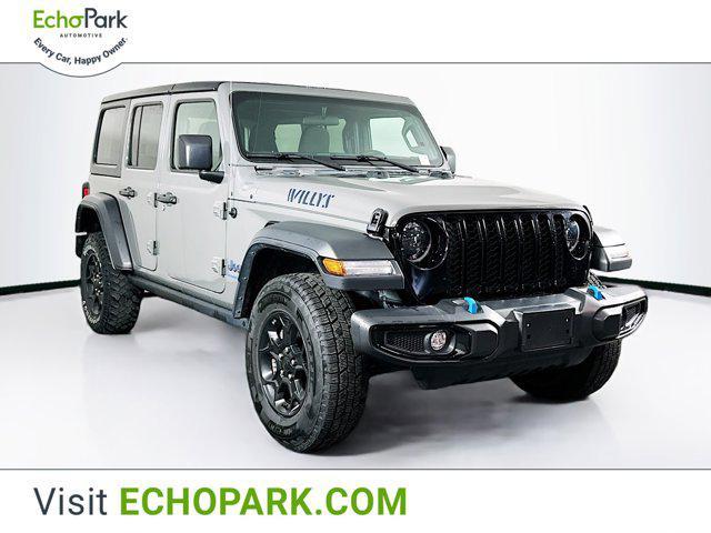2023 Jeep Wrangler 4xe
