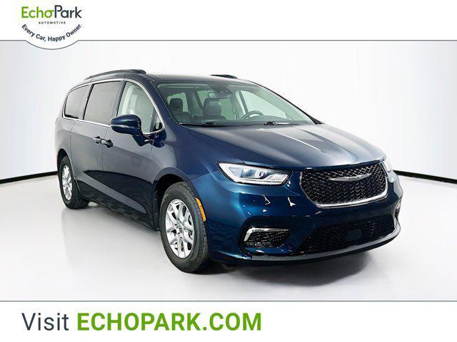 2022 Chrysler Pacifica