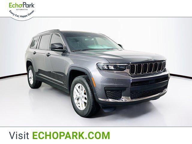 2023 Jeep Grand Cherokee L
