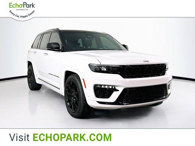 2022 Jeep Grand Cherokee