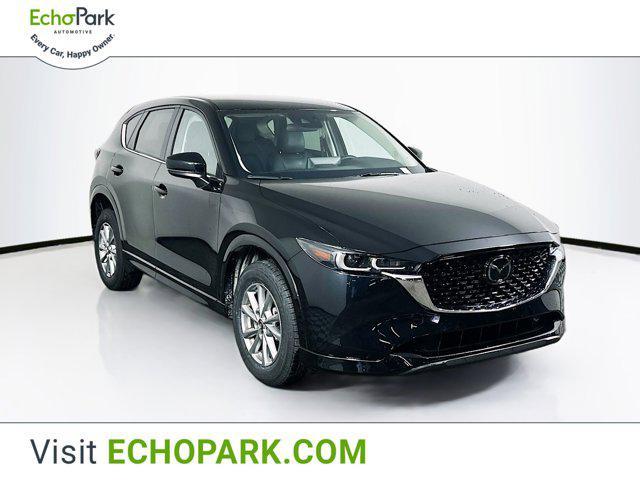 2024 Mazda CX-5