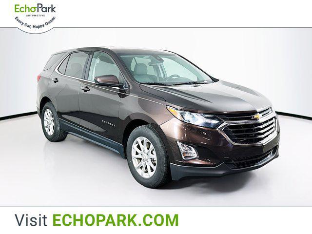 2020 Chevrolet Equinox