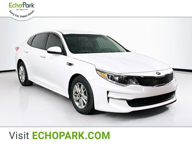 2018 Kia Optima