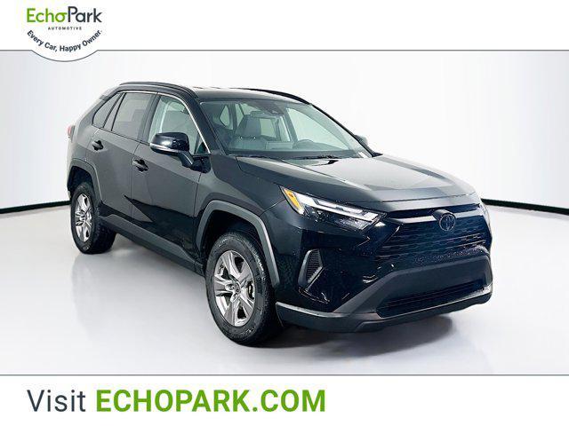 2023 Toyota RAV4